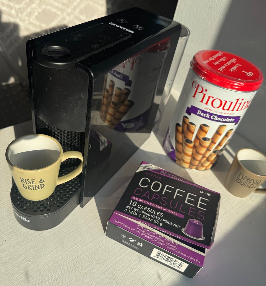 Expresso machine