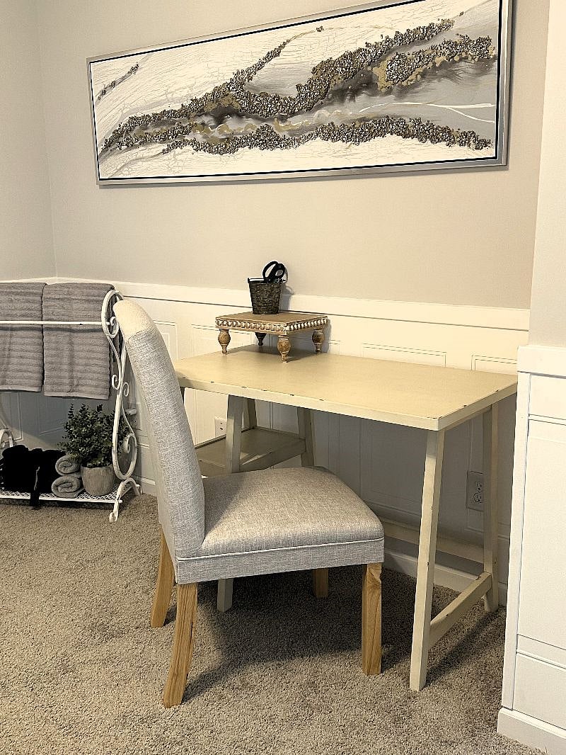 Dedicated Space for Working
