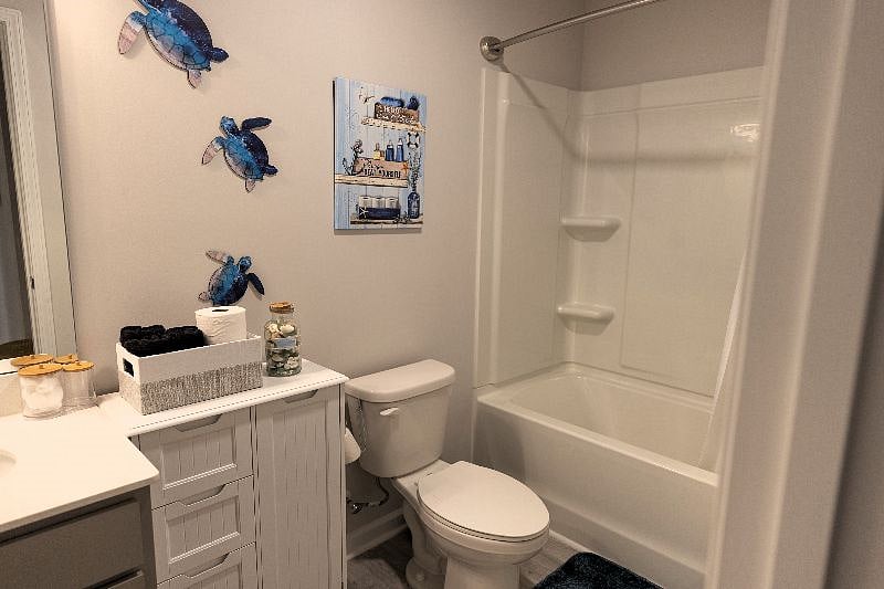 Hall Bath