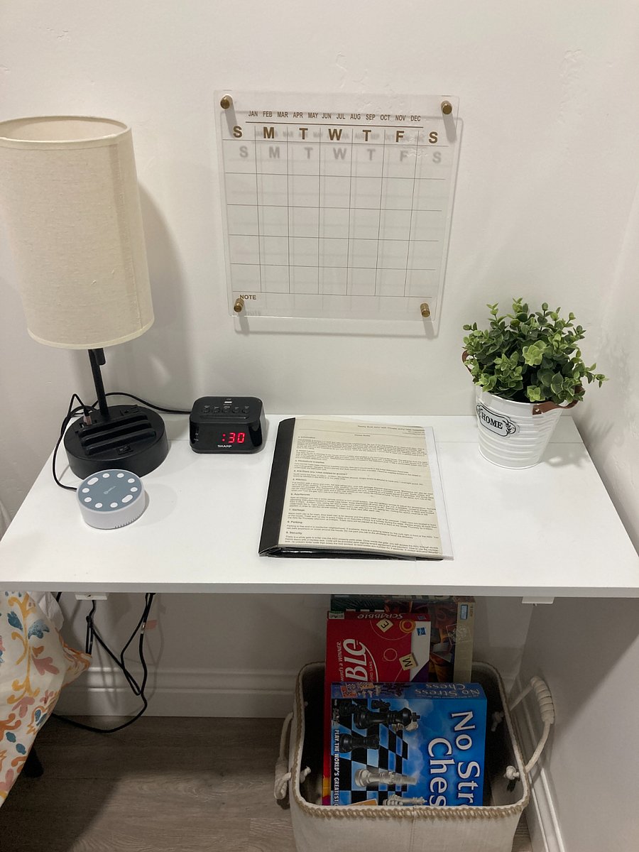Work area