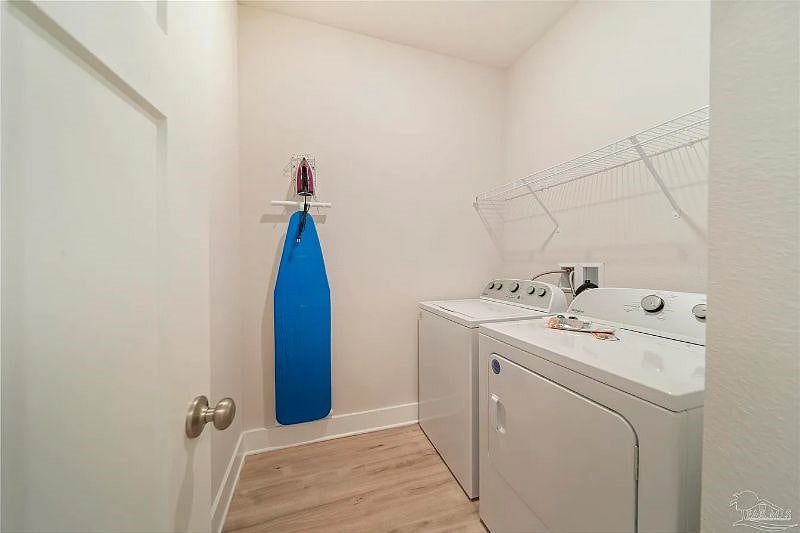 Main Level Laundry 