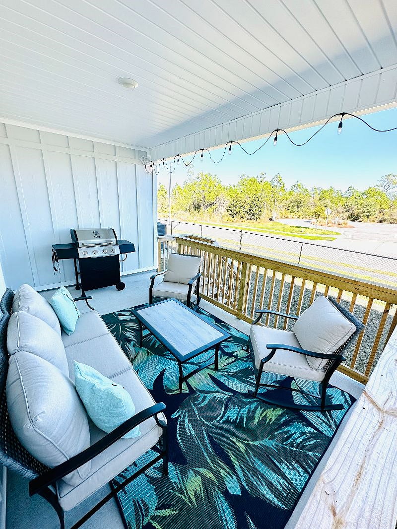 Outdoor Patio