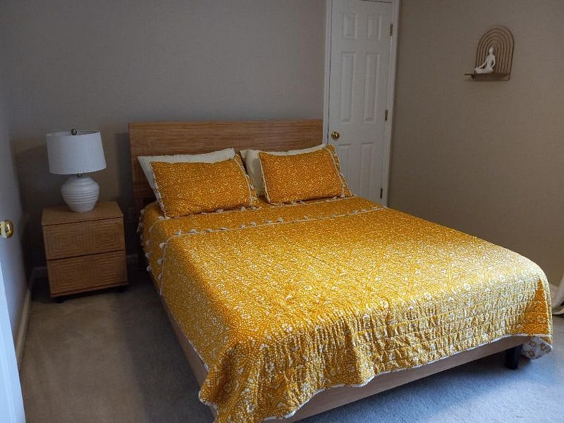 Queen Size Bed