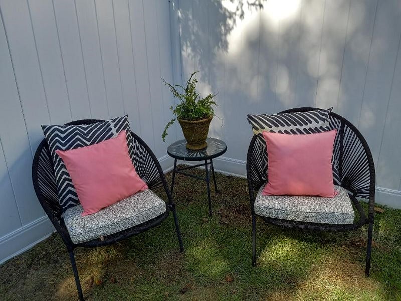 Private Shared Yard