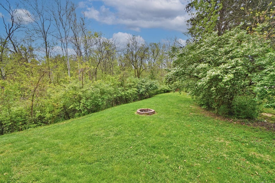 Side Yard