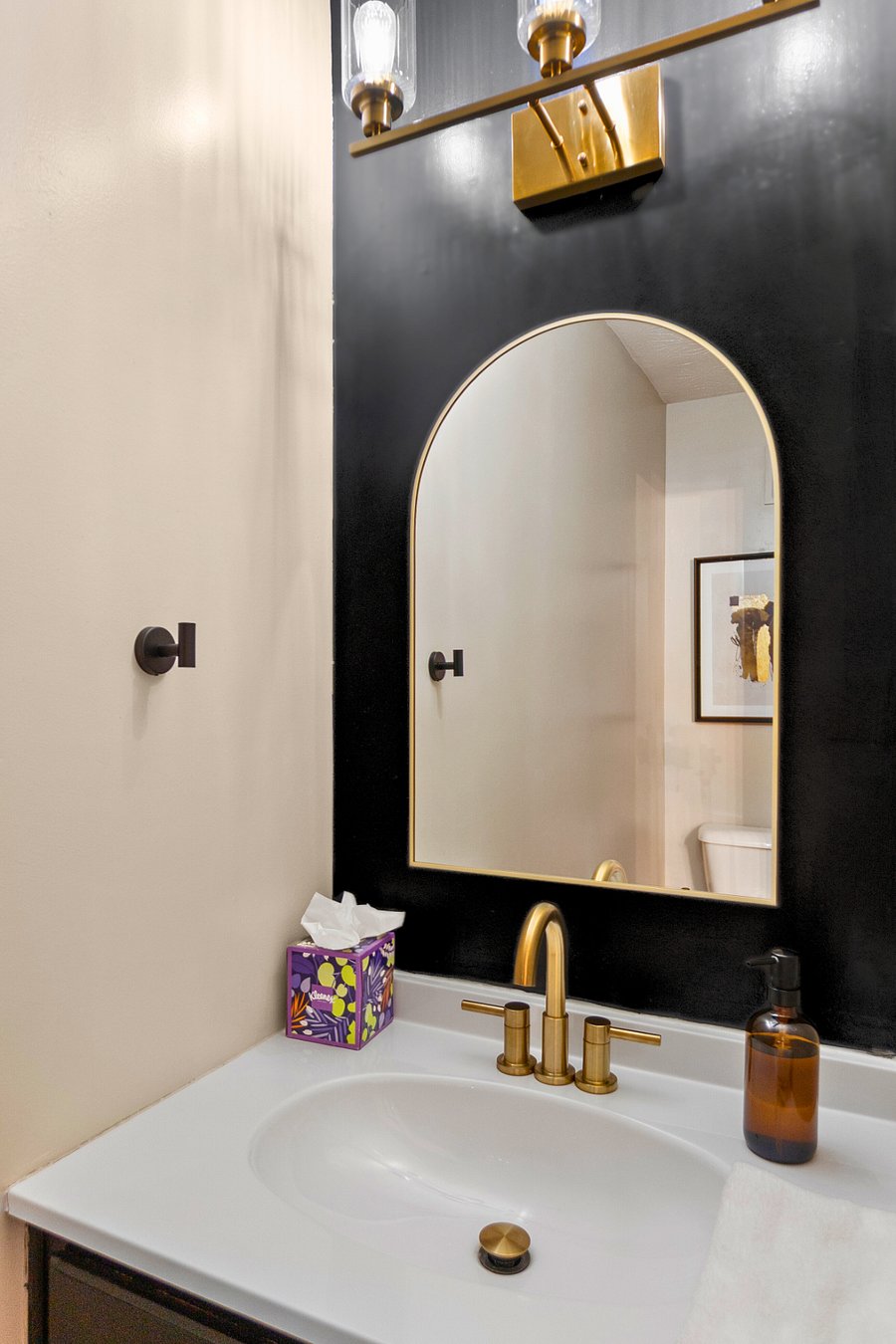 Powder Room-Main Level