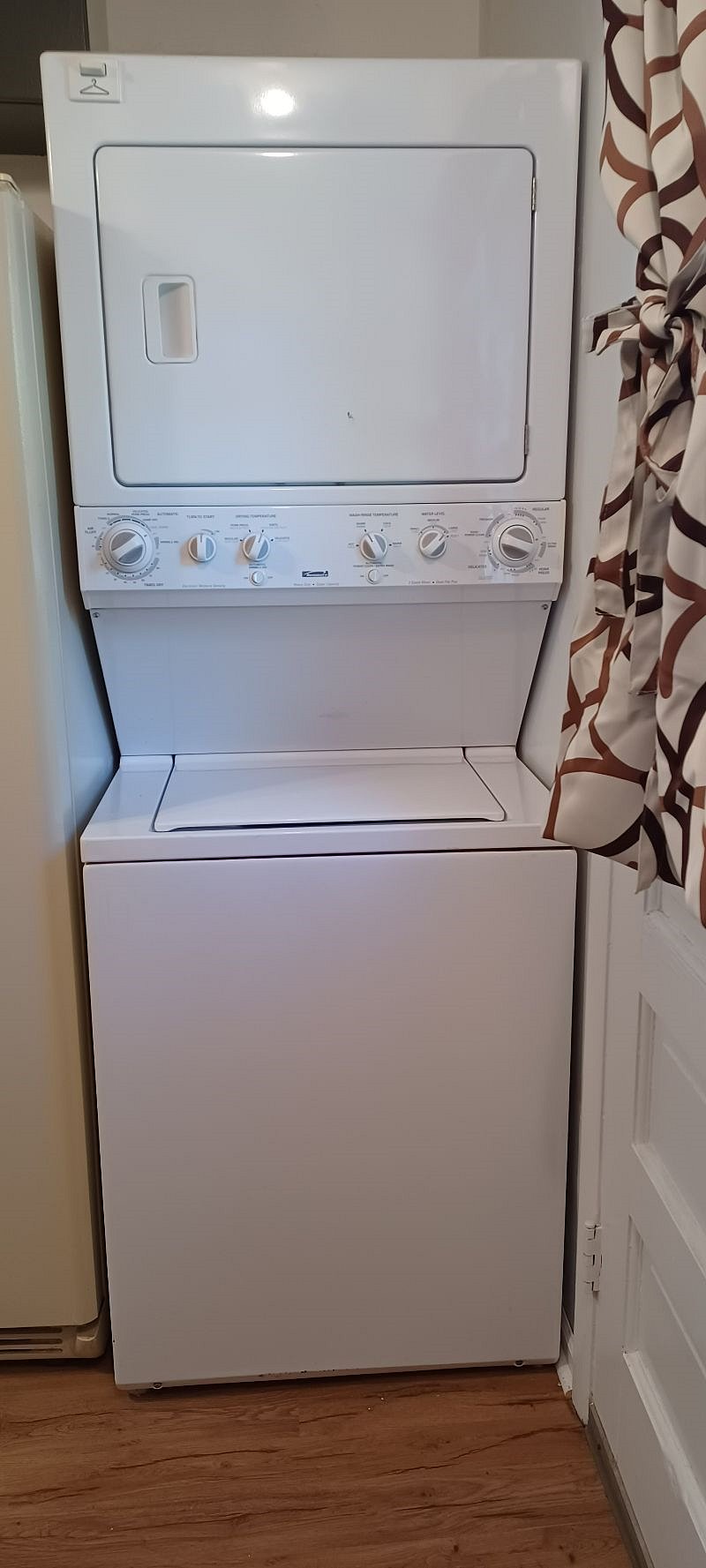 in unit laundry
