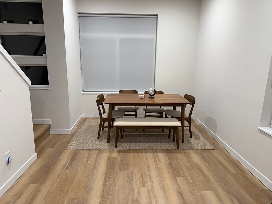 Dinning area