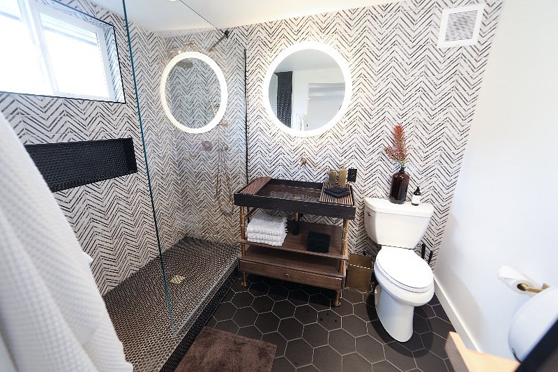 Master bath