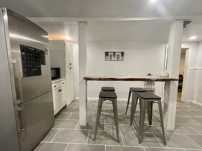 Brand new appliances