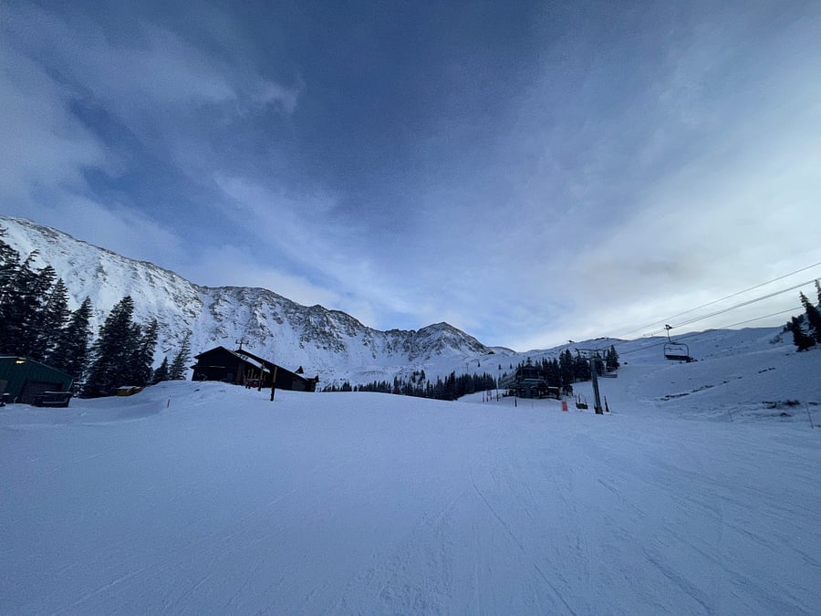 We are close so many ski slopes!