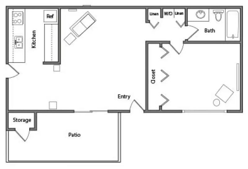 Furnished Finder property 575693_1 photo 6