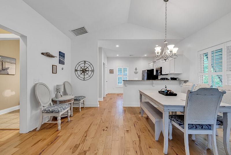 Great space to eat and socialize