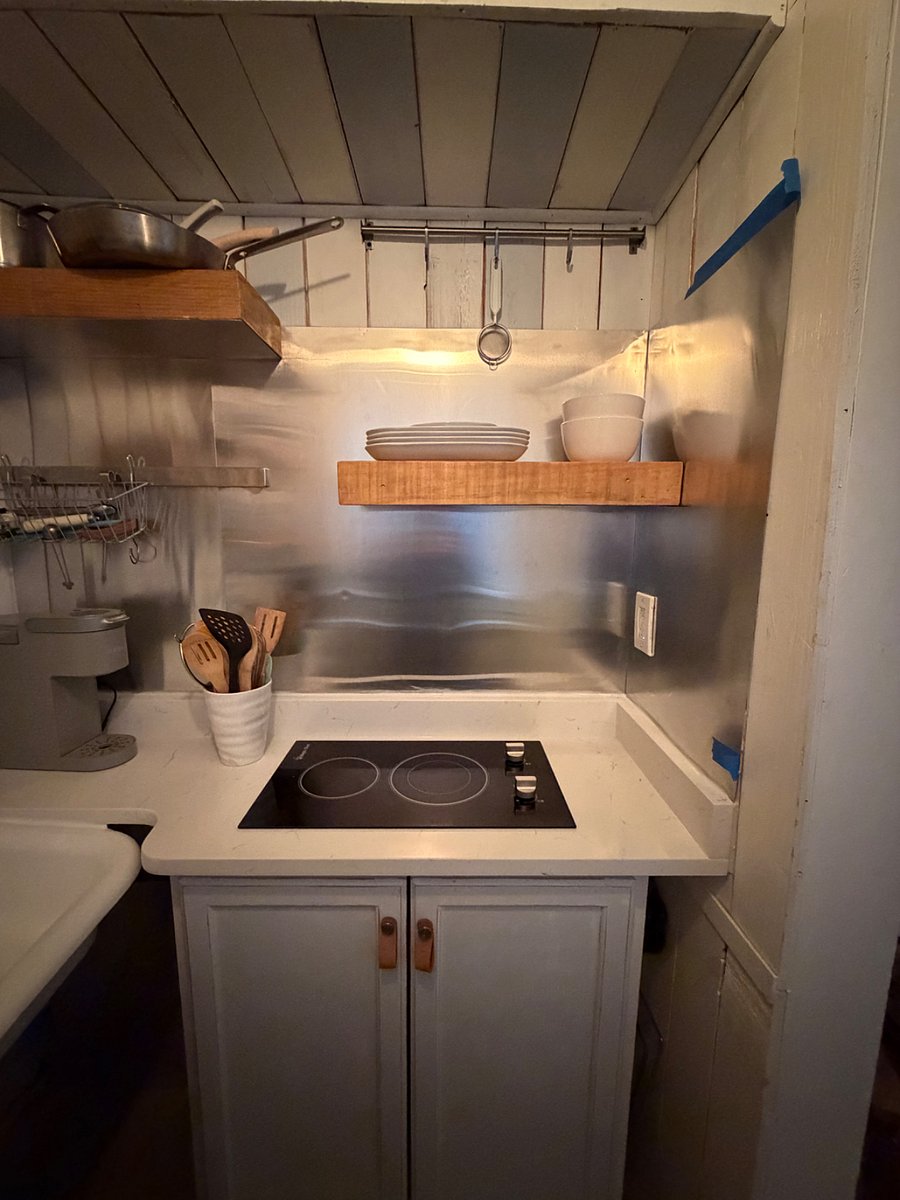 new kitchen cooktop