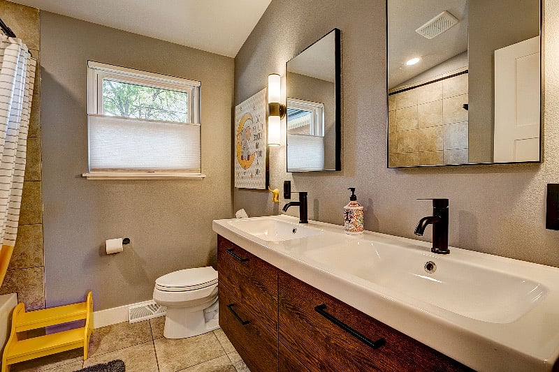 Shared Bathroom