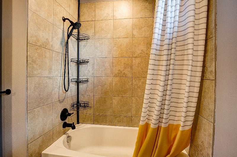 Shared Bathroom