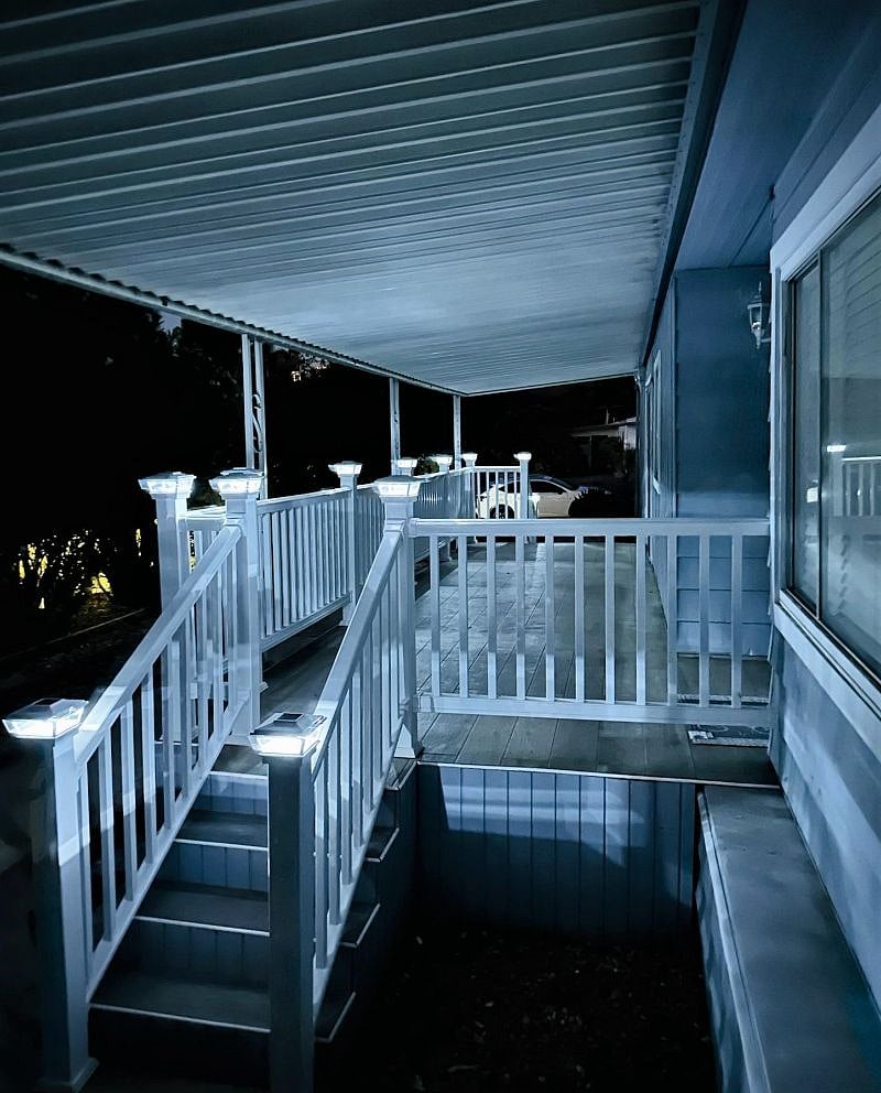 Night time ambiance