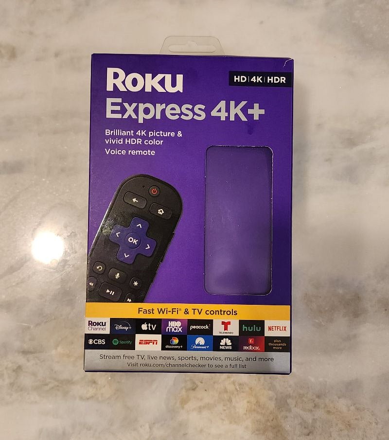Easily connect to your own Netflix, Disney+, HBO, Hulu, Apple TV, and more