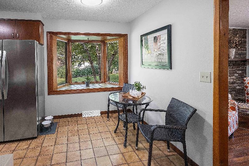 Breakfast nook