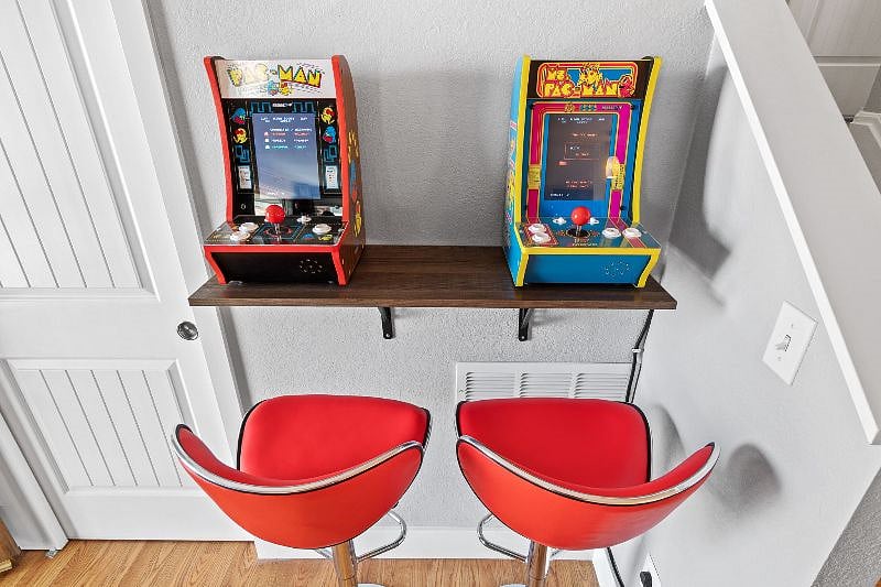 Game Zone Unleashed! - Your haven of excitement is here, offering arcade games to keep the good times rolling!