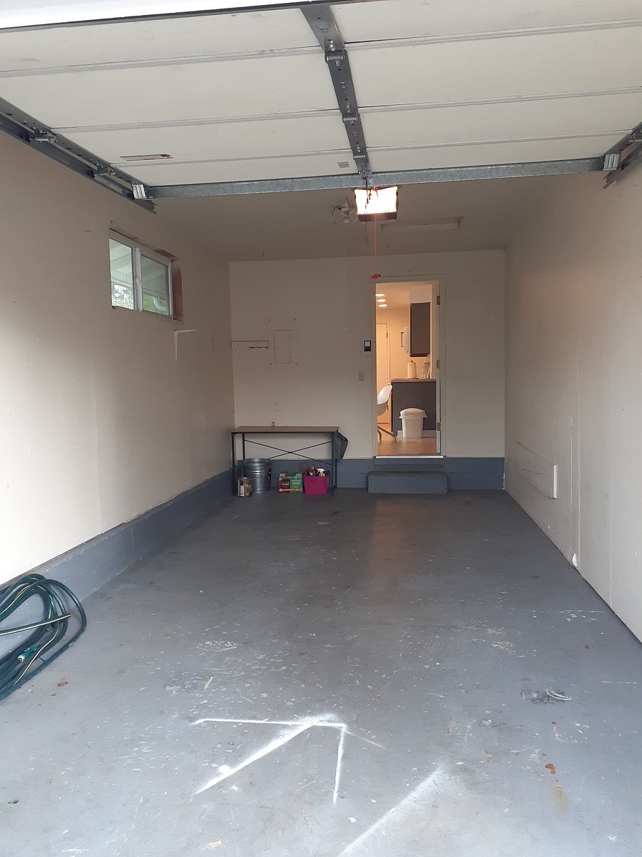Garage Interior