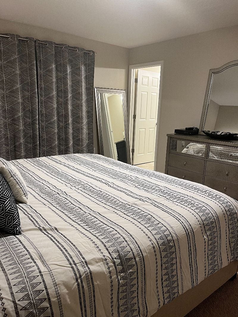 2nd Floor - Master Bedroom