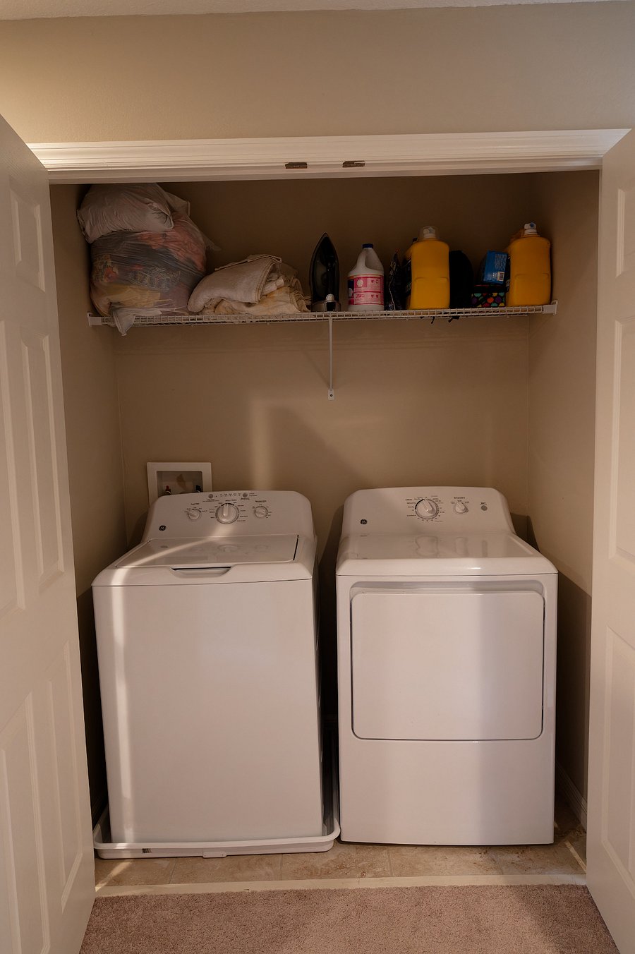 2nd Floor - Washer and Dryer in-unit