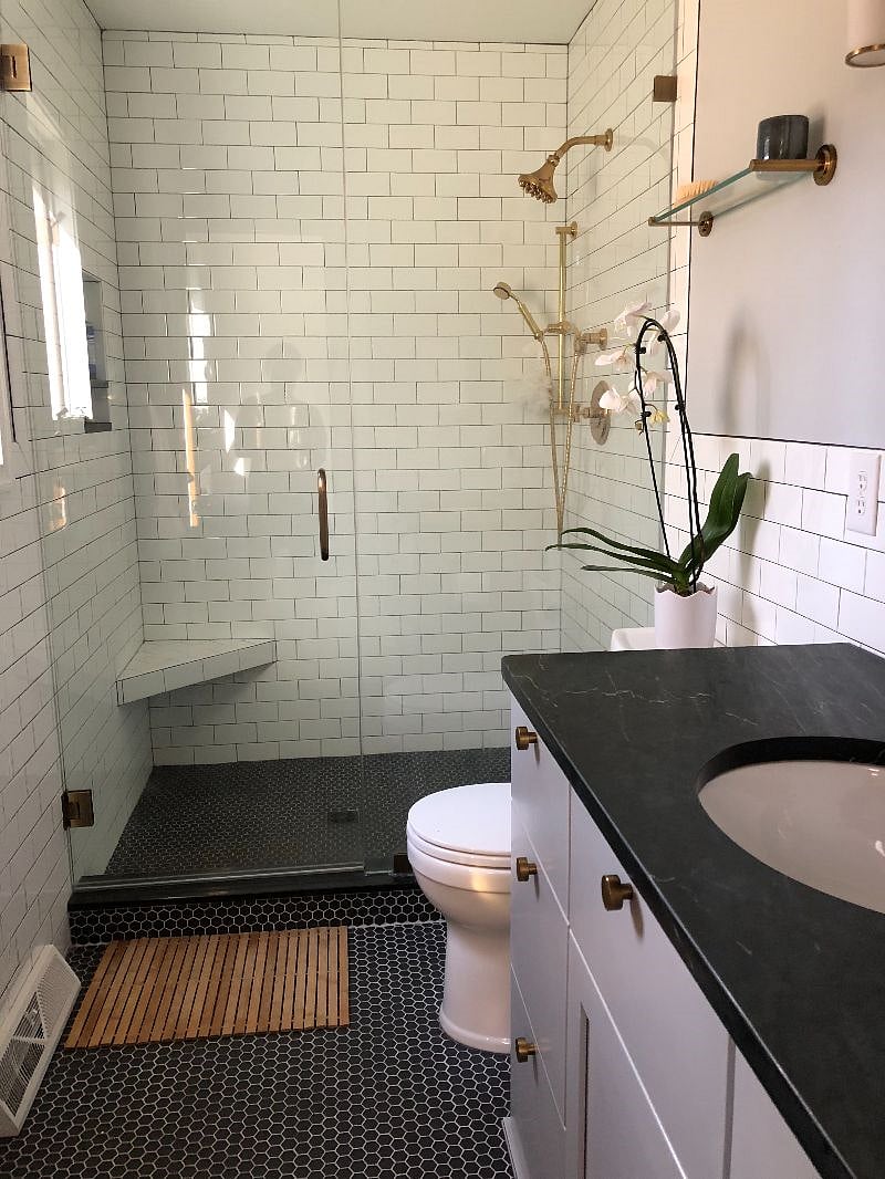 master bath