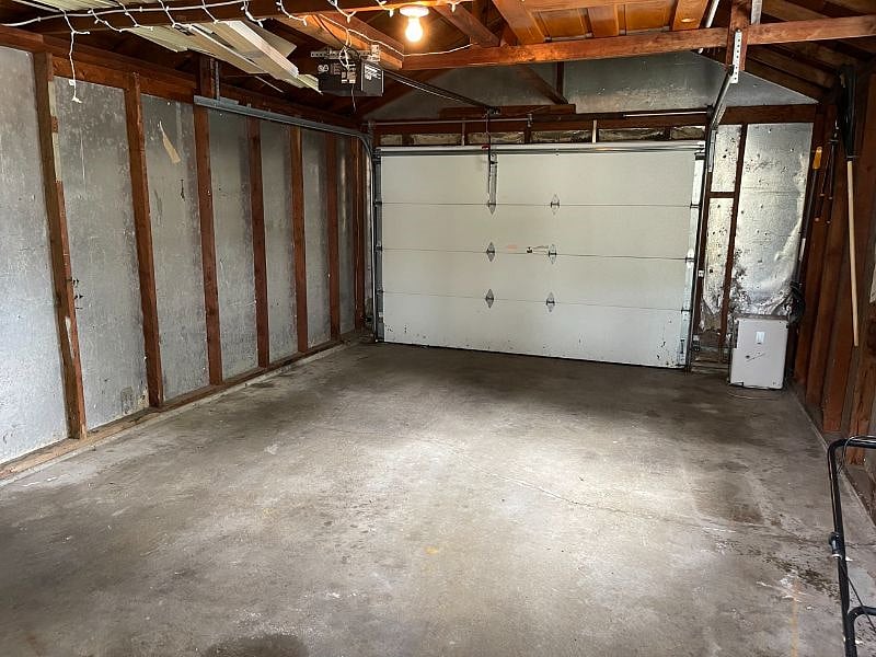 Secure Garage Parking