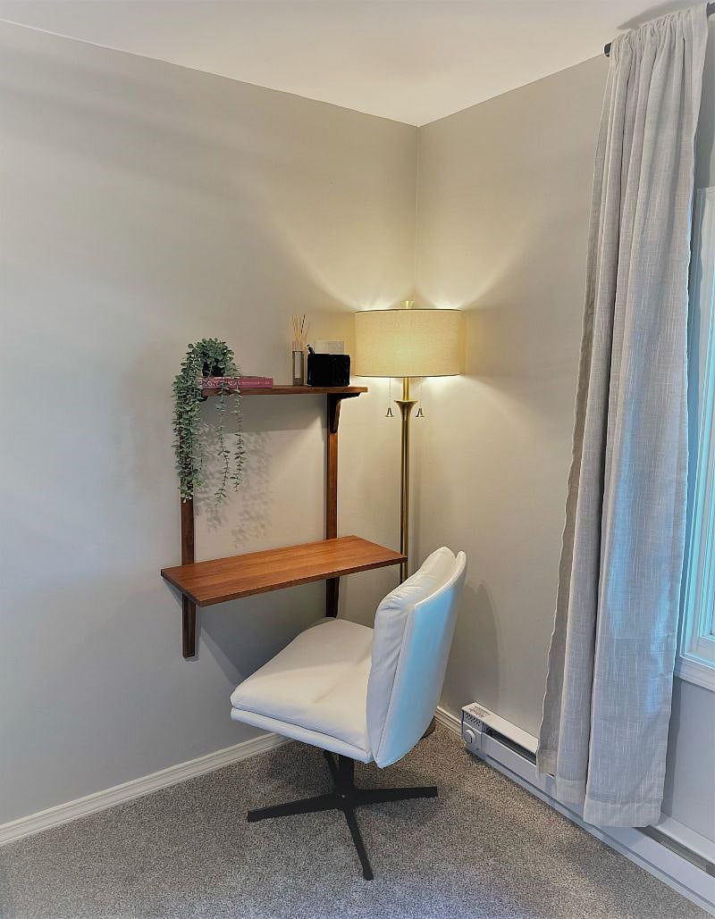Desk space