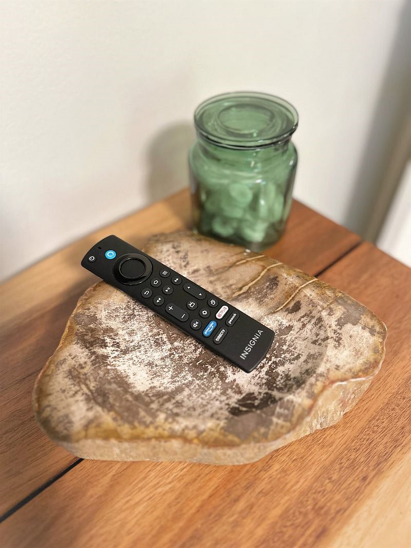 Smart TV remote