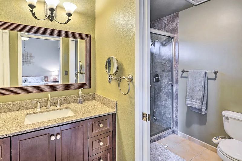 En Suite in Master