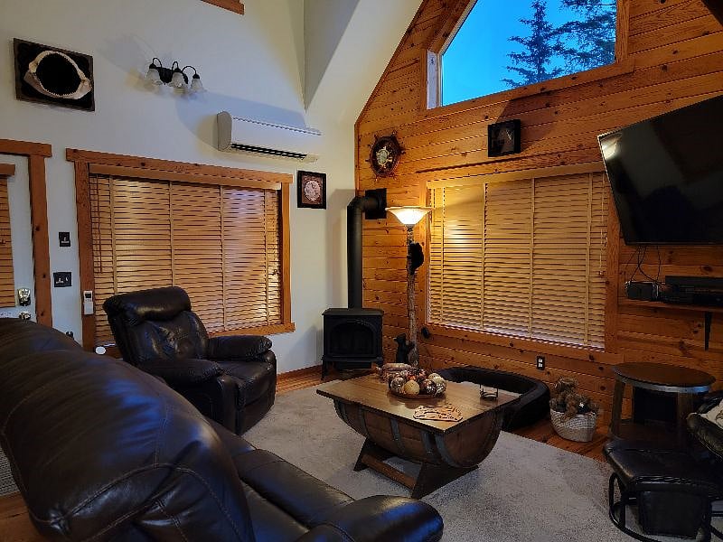 Shared living room