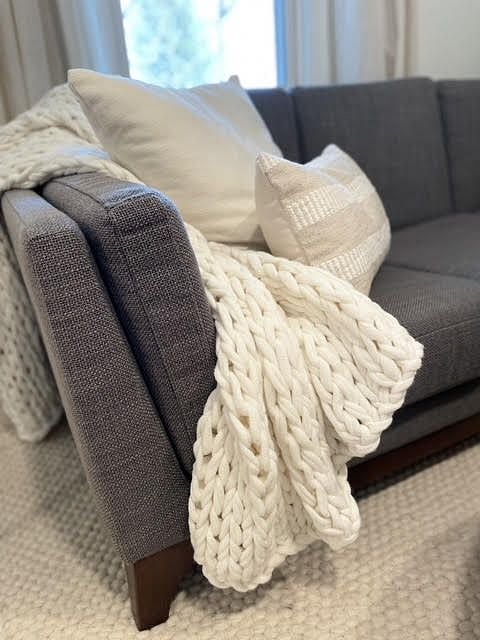Couch details