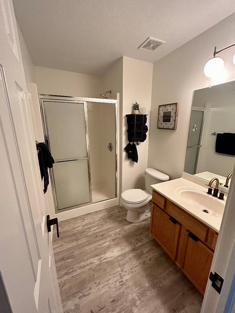 another view of primary bathroom