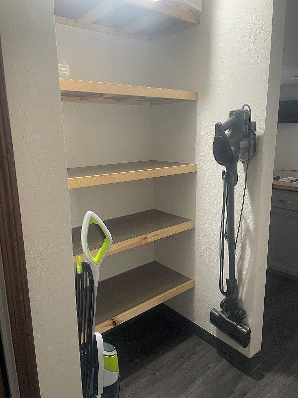 kitchen pantry