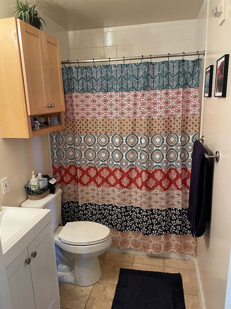 Second bathroomMa