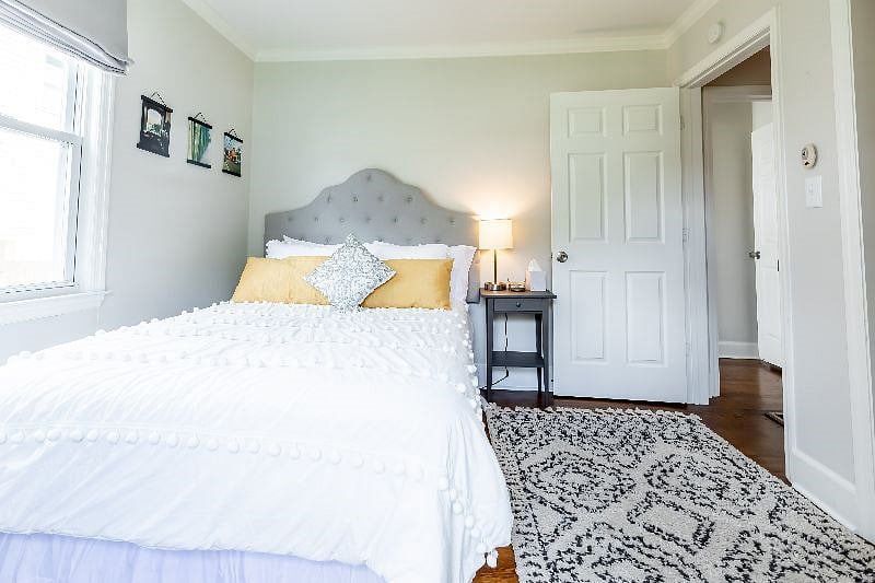 Bedroom #1