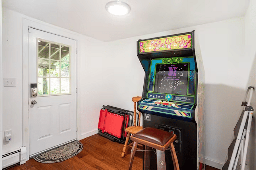 Vintage Centipede Arcade Game