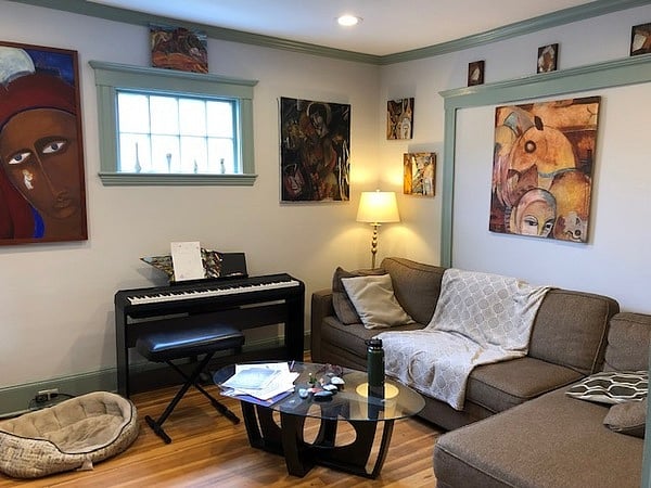 TV room