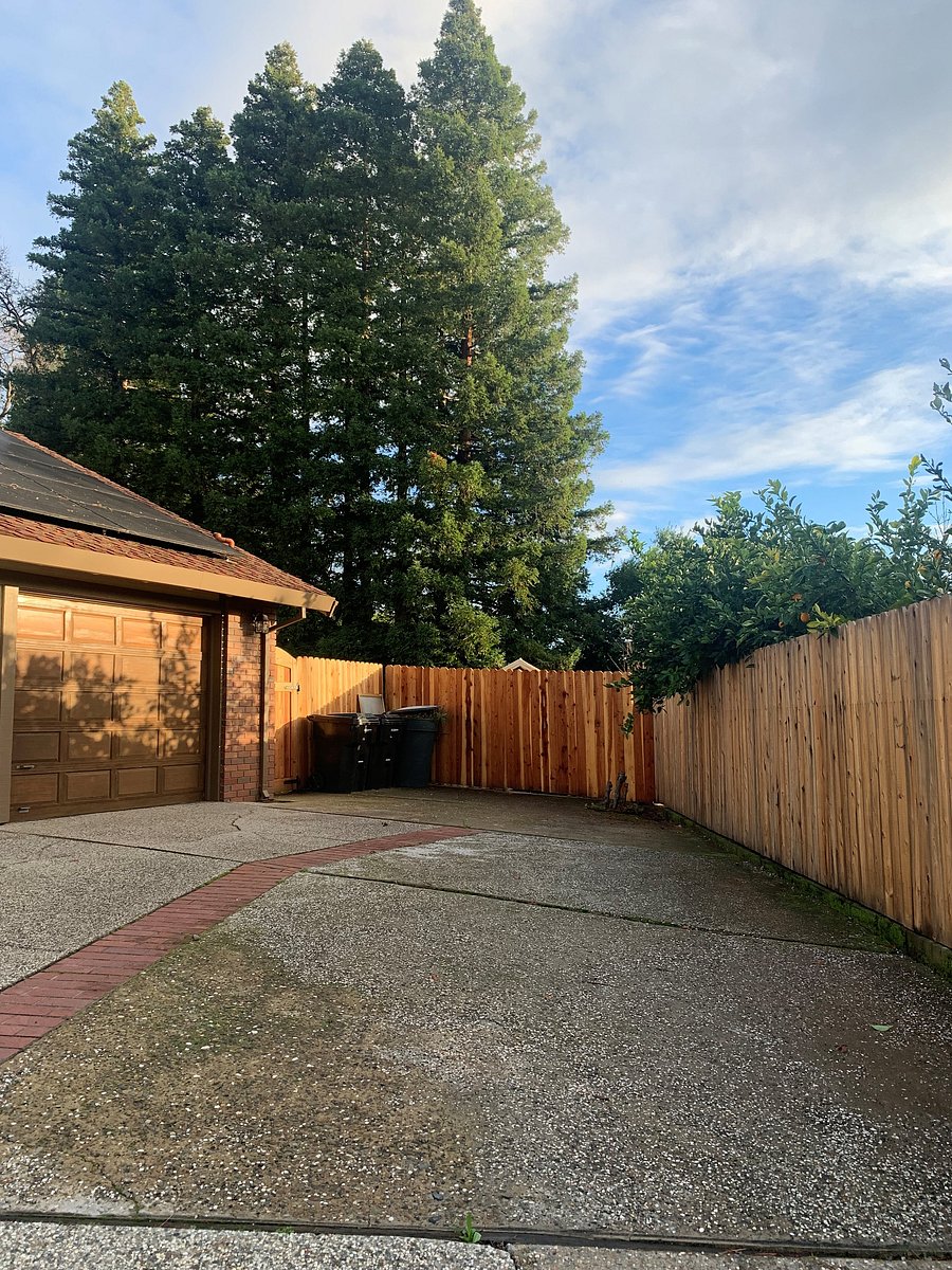 Parking Spot in Driveway
