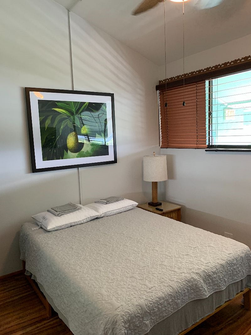 Mountain Bedroom