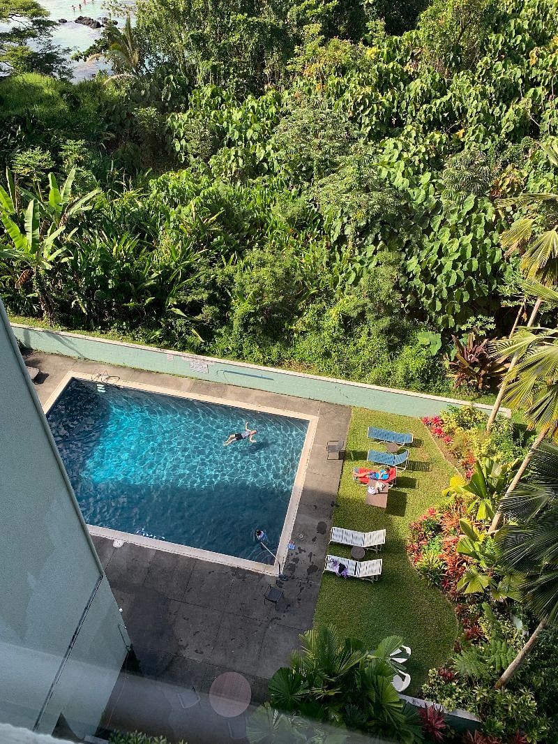 Pool Area