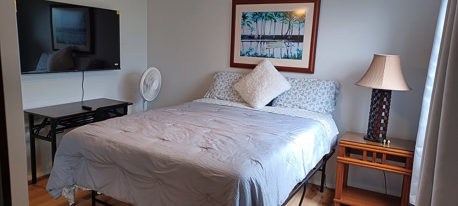 Smaller Bedroom