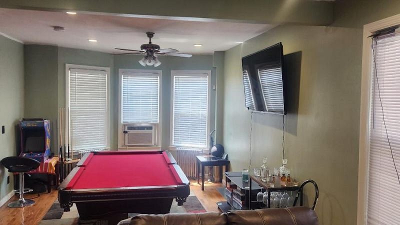 1st Level - Living Area