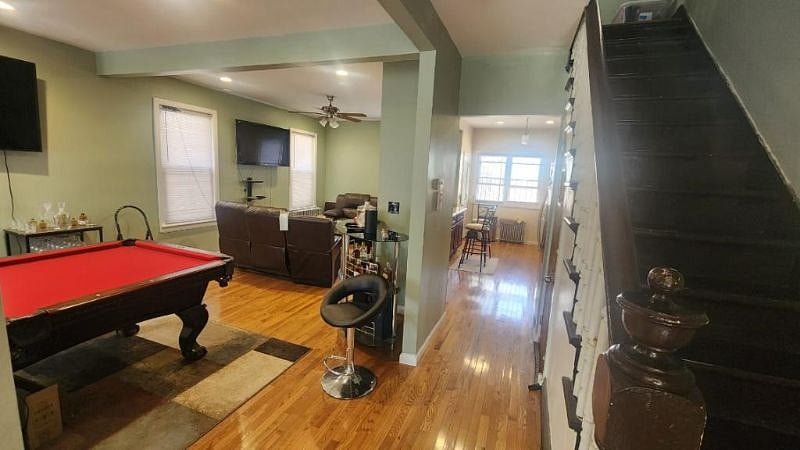 1st Level - Living Area