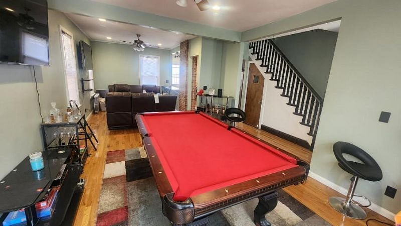 1st Level - Living Area