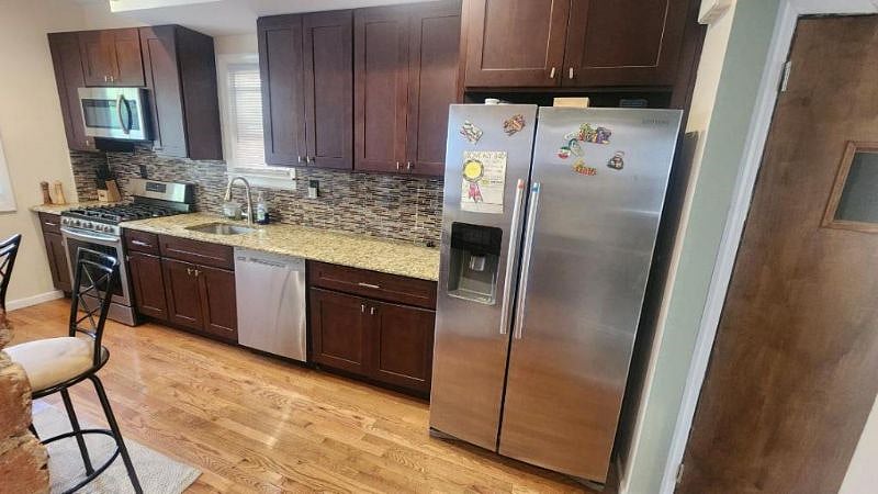 1st Level - kitchen 