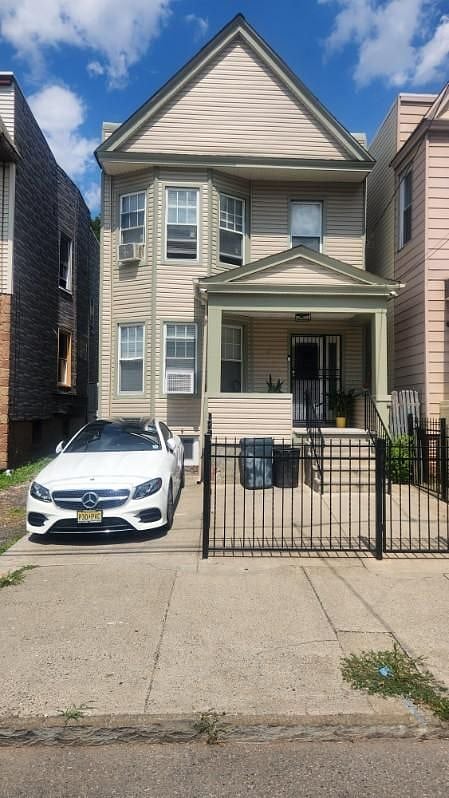 Front of the House