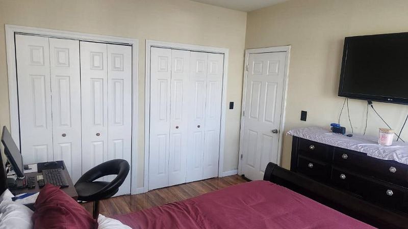 2nd Floor - Master bedroom